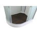 Душевая кабина AvaCan EM2812R LED 120x80