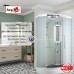 Душевая кабина AvaCan EM2812R LED 120x80