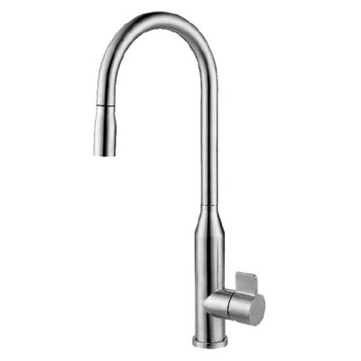 Смеситель Zorg Inox Cratia для кухонной мойки