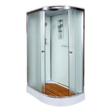 Душевая кабина AvaCan D102S+эл L 120x80