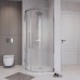 Душевое ограждение Niagara NG-3626-34 90x90