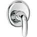Смеситель Grohe Euroeco 32742000 С ВНУТРЕННЕЙ ЧАСТЬЮ, для душа