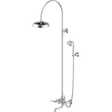Душевая стойка Bravat Art F65193CP-A2-RUS 