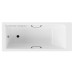 Чугунная ванна Vinsent Veron Tampa 170x70x42  с ручками и антискользящим покрытием