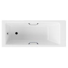 Чугунная ванна Vinsent Veron Tampa 170x70x42  с ручками