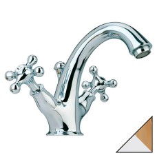 Смеситель Bandini Classic 800.920/21 CrOro для раковины 