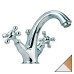 Смеситель Bandini Classic 800.920/21 CrOro для раковины