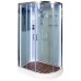 Душевая кабина AvaCan A102L LED 120x80