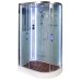 Душевая кабина AvaCan A102L LED 120x80