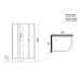 Душевая кабина Niagara NG-3312-14LBKG 120x80