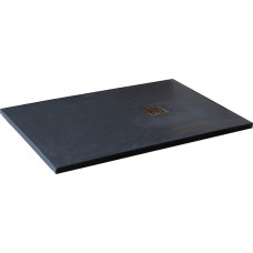 Поддон для душа RGW Stone Tray ST-127G 70х120 с сифоном 