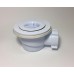 Поддон для душа RGW Stone Tray ST-127G 70х120 с сифоном