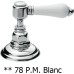 Смеситель Nicolazzi Classica Lusso 1409 CR 78 для раковины