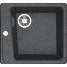 Мойка кухонная Акватон Парма графит 