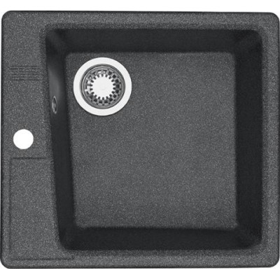 Мойка кухонная Акватон Парма графит