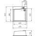 Мойка кухонная Акватон Парма графит