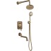 Душевой комплект Bronze de Luxe 10137R