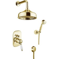 Душевой комплект Fiore Imperial 83OO5138 С ВНУТРЕННЕЙ ЧАСТЬЮ 