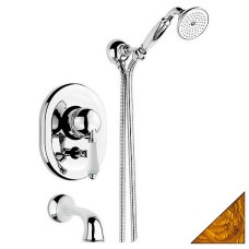 Душевой комплект Nicolazzi Classica Lusso 3400 GB 76 