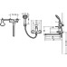Смеситель Bravat Fit 7F6135188CP-LB-RUS универсальный