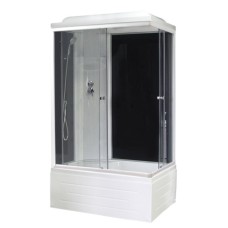 Душевая кабина Royal Bath RB8100BP6-BT-L 100x80