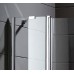Душевая дверь в нишу Cezares Triumph B13 30/60/30 C Cr L