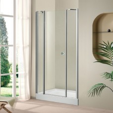 Душевая дверь в нишу Cezares Triumph B13 30/60/30 C Cr L 
