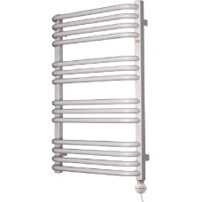 Полотенцесушитель электрический Terma Alex ALEX + Reg 2 50x76 белый, подключение правое 