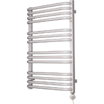 Полотенцесушитель электрический Terma Alex ALEX + Reg 2 50x76 белый, подключение правое