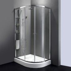 Душевой уголок Cezares ANIMA-W-RH-2-120/100-C-Cr-L 