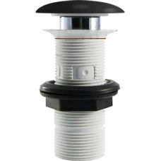 Донный клапан для раковины ArtCeram ACA038 nero matt 
