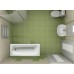 Чугунная ванна Roca Continental 21290100R 170x70