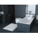 Чугунная ванна Roca Continental 21290100R 170x70
