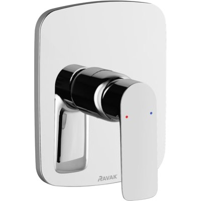 Смеситель Ravak Classic CL 066.00 БЕЗ ВНУТРЕННЕЙ ЧАСТИ, для душа