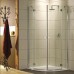 Душевой уголок Radaway Torrenta PDD/E 90x80 прозрачное стекло