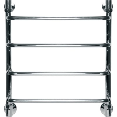 Полотенцесушитель водяной Ника Quadro Л90 50/50-4