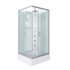 Душевая кабина Niagara NG-33984-14QBKTG 90x80