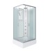 Душевая кабина Niagara NG-33084-14QBKTG 100x80