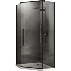 Душевое ограждение Abber Ewiges Wasser AG05090B 90x90