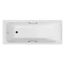 Чугунная ванна Vinsent Veron Italon 170x70x45 с ручками