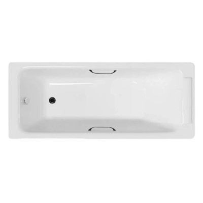 Чугунная ванна Vinsent Veron Italon 170x70x45 с ручками
