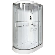 Душевая кабина Deto L602R EL 120x80