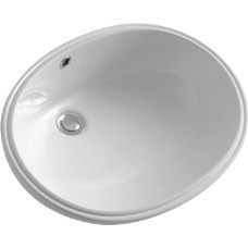 Раковина Kerasan 7733 57 см, встраиваемая 