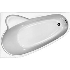 Акриловая ванна Vagnerplast Selena 160x105 L 