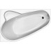 Акриловая ванна Vagnerplast Selena 160x105 L