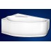Акриловая ванна Vagnerplast Selena 160x105 L