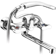 Смеситель Elghansa New Wave Zeta 2707592-20 универсальный 