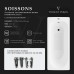 Чугунная ванна Vinsent Veron Soissons 170x70x42 с антискользящим покрытием