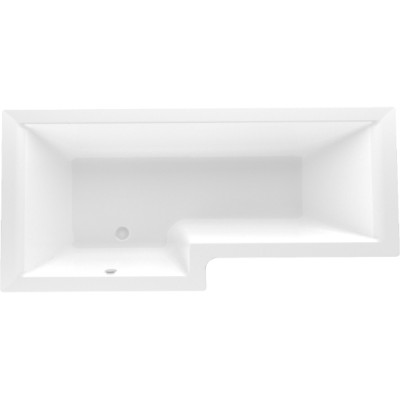 Акриловая ванна 1MarKa Linea 165x85 L