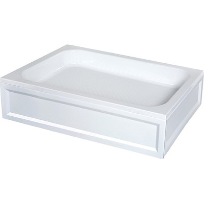 Поддон для душа RGW Acrylic B/CL-S 80х120